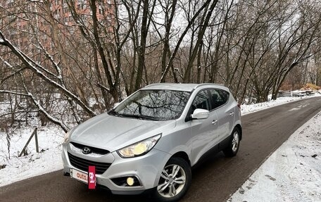 Hyundai ix35 I рестайлинг, 2011 год, 1 375 000 рублей, 2 фотография