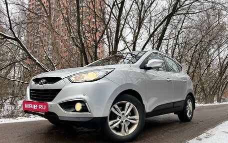 Hyundai ix35 I рестайлинг, 2011 год, 1 375 000 рублей, 3 фотография