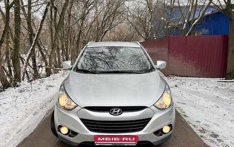 Hyundai ix35 I рестайлинг, 2011 год, 1 375 000 рублей, 4 фотография