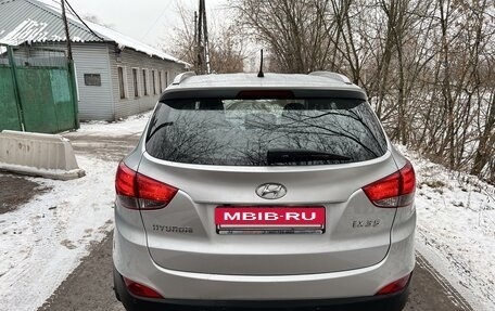 Hyundai ix35 I рестайлинг, 2011 год, 1 375 000 рублей, 11 фотография