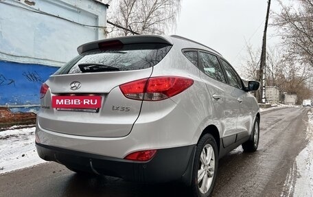 Hyundai ix35 I рестайлинг, 2011 год, 1 375 000 рублей, 9 фотография