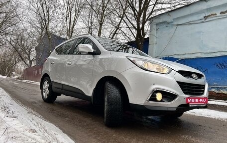 Hyundai ix35 I рестайлинг, 2011 год, 1 375 000 рублей, 7 фотография