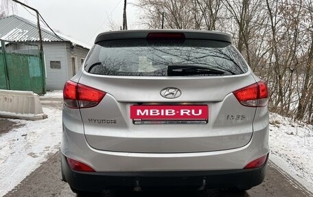 Hyundai ix35 I рестайлинг, 2011 год, 1 375 000 рублей, 12 фотография