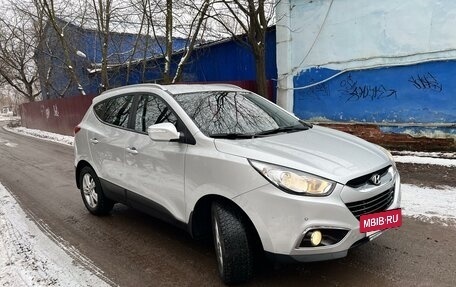 Hyundai ix35 I рестайлинг, 2011 год, 1 375 000 рублей, 5 фотография