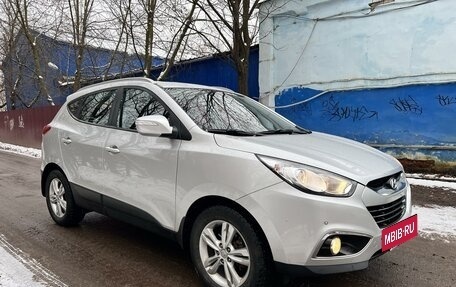 Hyundai ix35 I рестайлинг, 2011 год, 1 375 000 рублей, 6 фотография