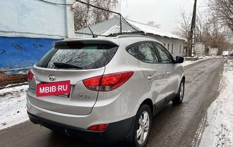 Hyundai ix35 I рестайлинг, 2011 год, 1 375 000 рублей, 10 фотография