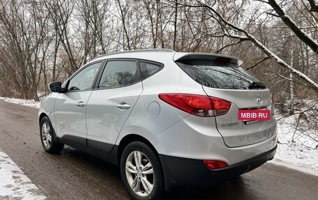 Hyundai ix35 I рестайлинг, 2011 год, 1 375 000 рублей, 14 фотография