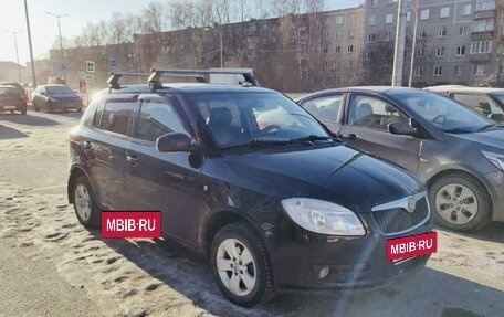 Skoda Fabia II, 2009 год, 390 000 рублей, 2 фотография