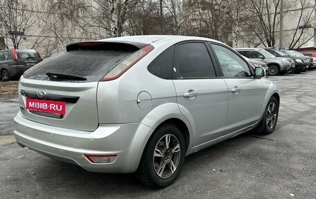 Ford Focus II рестайлинг, 2011 год, 600 000 рублей, 22 фотография