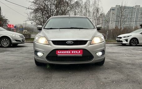 Ford Focus II рестайлинг, 2011 год, 600 000 рублей, 19 фотография