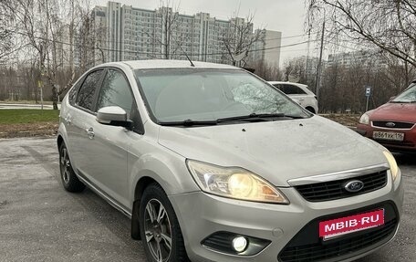 Ford Focus II рестайлинг, 2011 год, 600 000 рублей, 21 фотография