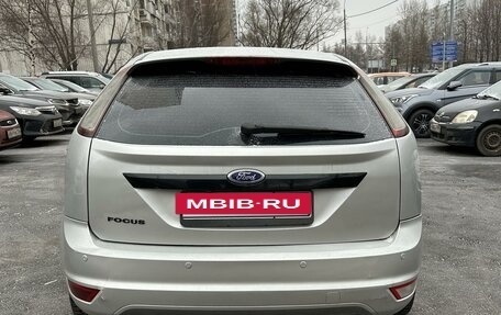 Ford Focus II рестайлинг, 2011 год, 600 000 рублей, 23 фотография