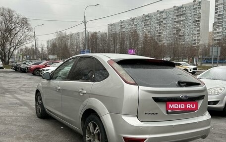 Ford Focus II рестайлинг, 2011 год, 600 000 рублей, 24 фотография