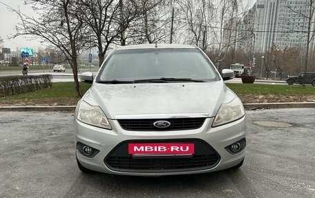 Ford Focus II рестайлинг, 2011 год, 600 000 рублей, 26 фотография