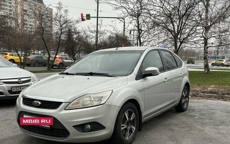 Ford Focus II рестайлинг, 2011 год, 600 000 рублей, 25 фотография