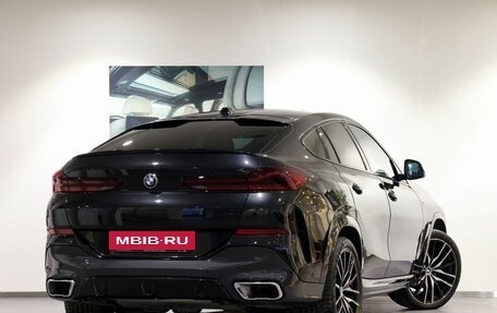 BMW X6, 2023 год, 15 490 000 рублей, 5 фотография