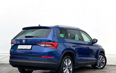 Skoda Kodiaq I, 2019 год, 2 342 800 рублей, 2 фотография