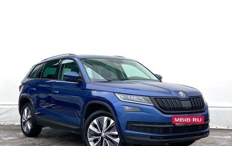 Skoda Kodiaq I, 2019 год, 2 342 800 рублей, 3 фотография