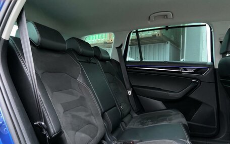 Skoda Kodiaq I, 2019 год, 2 342 800 рублей, 13 фотография