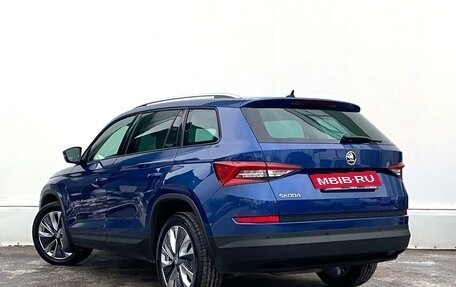 Skoda Kodiaq I, 2019 год, 2 342 800 рублей, 4 фотография