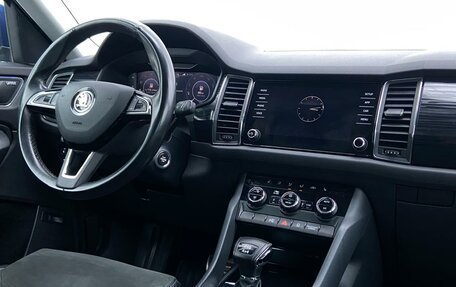 Skoda Kodiaq I, 2019 год, 2 342 800 рублей, 20 фотография