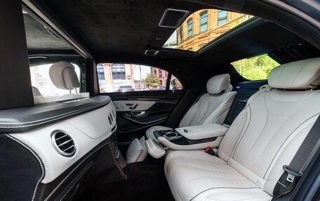 Mercedes-Benz Maybach S-Класс, 2015 год, 8 500 000 рублей, 11 фотография