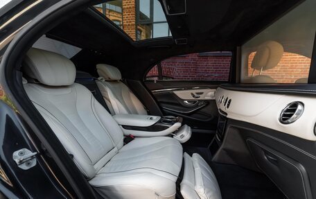 Mercedes-Benz Maybach S-Класс, 2015 год, 8 500 000 рублей, 7 фотография