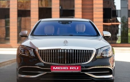 Mercedes-Benz Maybach S-Класс, 2015 год, 8 500 000 рублей, 3 фотография