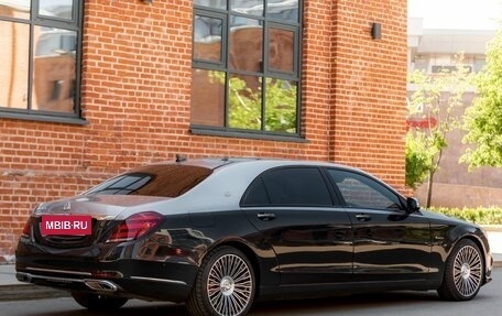 Mercedes-Benz Maybach S-Класс, 2015 год, 8 500 000 рублей, 21 фотография