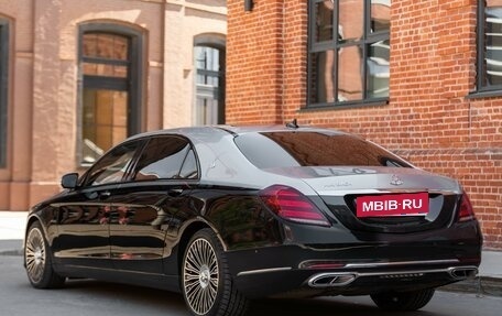 Mercedes-Benz Maybach S-Класс, 2015 год, 8 500 000 рублей, 16 фотография