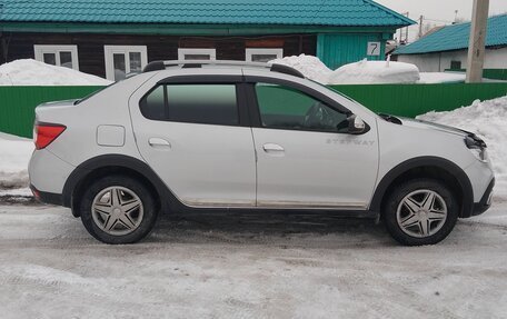 Renault Logan II, 2019 год, 1 199 000 рублей, 6 фотография