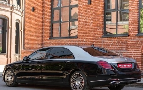 Mercedes-Benz Maybach S-Класс, 2015 год, 8 500 000 рублей, 15 фотография