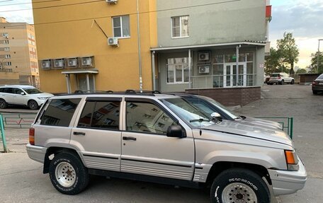 Jeep Grand Cherokee, 1993 год, 680 000 рублей, 4 фотография