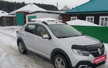 Renault Logan II, 2019 год, 1 199 000 рублей, 4 фотография