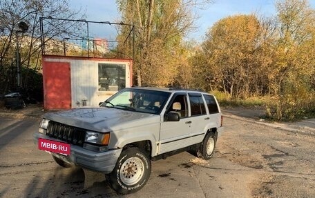 Jeep Grand Cherokee, 1993 год, 680 000 рублей, 2 фотография