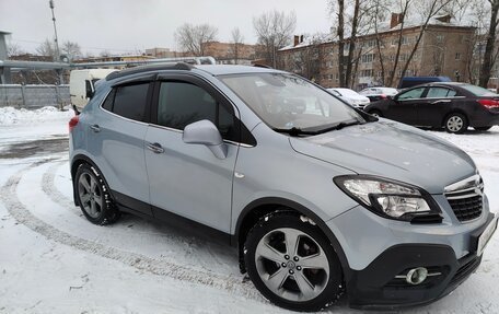 Opel Mokka I, 2013 год, 1 200 000 рублей, 2 фотография