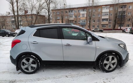 Opel Mokka I, 2013 год, 1 200 000 рублей, 7 фотография