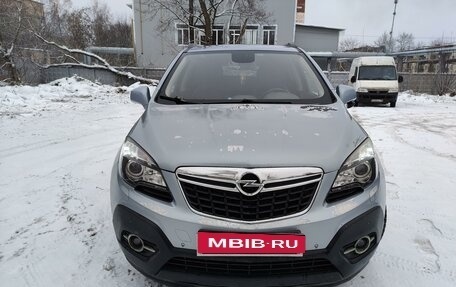 Opel Mokka I, 2013 год, 1 200 000 рублей, 5 фотография