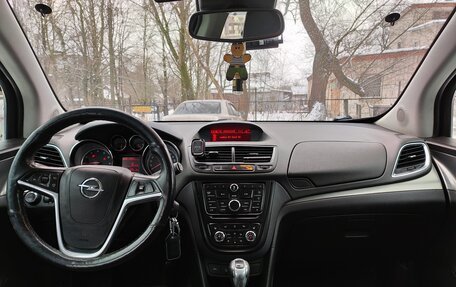 Opel Mokka I, 2013 год, 1 200 000 рублей, 11 фотография