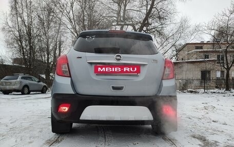 Opel Mokka I, 2013 год, 1 200 000 рублей, 4 фотография