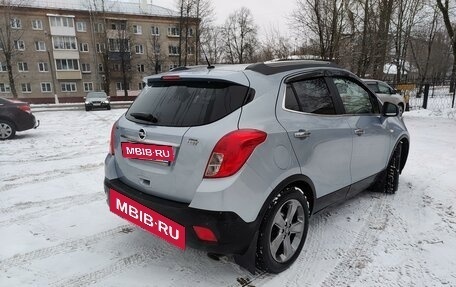 Opel Mokka I, 2013 год, 1 200 000 рублей, 6 фотография