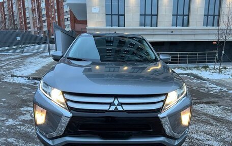 Mitsubishi Eclipse Cross, 2018 год, 2 145 000 рублей, 3 фотография