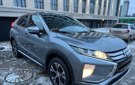 Mitsubishi Eclipse Cross, 2018 год, 2 145 000 рублей, 5 фотография