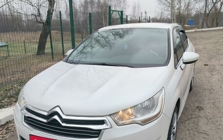 Citroen C4 II рестайлинг, 2015 год, 1 250 000 рублей, 5 фотография