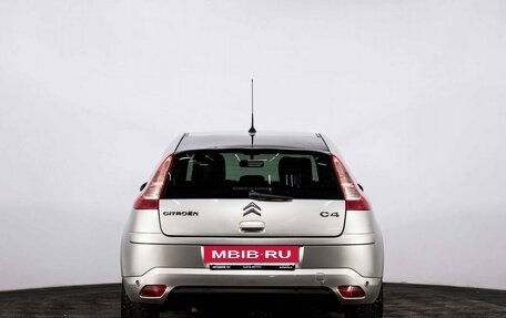 Citroen C4 II рестайлинг, 2008 год, 375 000 рублей, 5 фотография