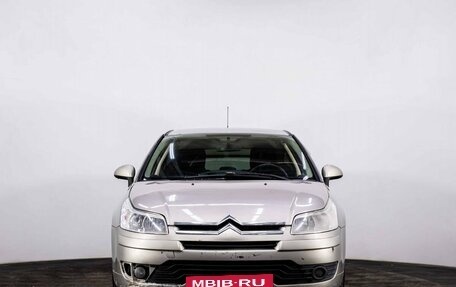 Citroen C4 II рестайлинг, 2008 год, 375 000 рублей, 2 фотография