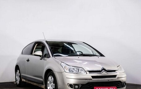 Citroen C4 II рестайлинг, 2008 год, 375 000 рублей, 3 фотография