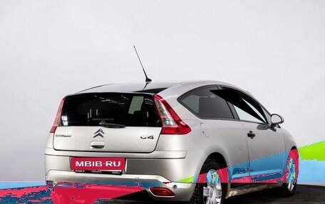 Citroen C4 II рестайлинг, 2008 год, 375 000 рублей, 6 фотография