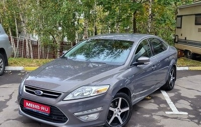 Ford Mondeo IV, 2012 год, 1 100 000 рублей, 1 фотография