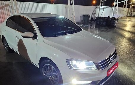 Volkswagen Passat B7, 2011 год, 1 600 000 рублей, 1 фотография